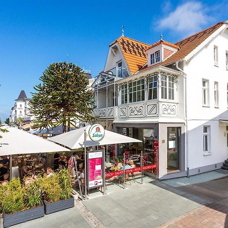 Hotel Villa Neander Binz Exterior photo
